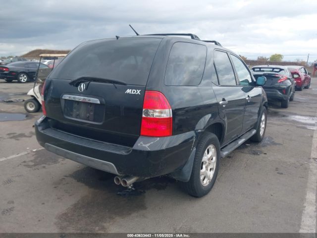 2002 ACURA MDX 2HNYD18602H507754 Photo 3