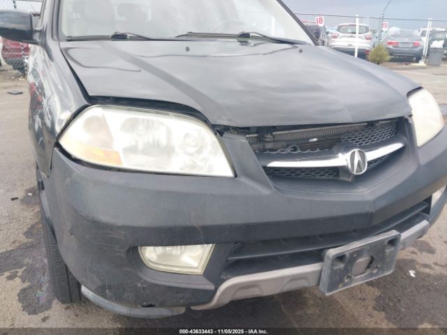 2002 ACURA MDX 2HNYD18602H507754 Photo 5