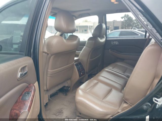 2002 ACURA MDX 2HNYD18602H507754 Photo 7