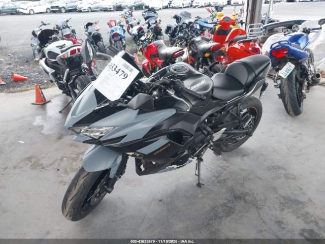 2023 KAWASAKI EX650 ML5EXER19PDA83910 Photo 1