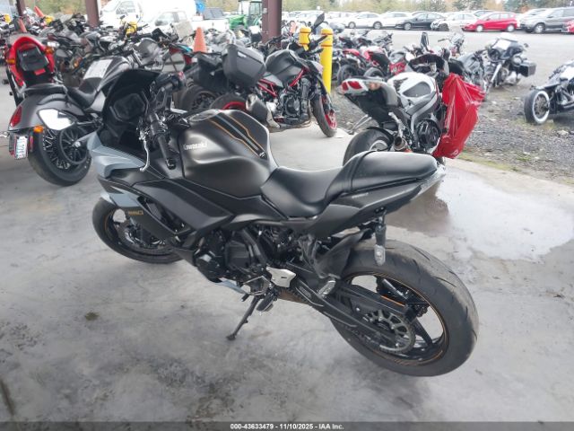 2023 KAWASAKI EX650 ML5EXER19PDA83910 Photo 2