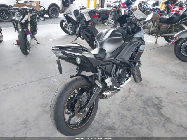 2023 KAWASAKI EX650 ML5EXER19PDA83910 Photo 3