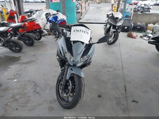 2023 KAWASAKI EX650 ML5EXER19PDA83910 Photo 4