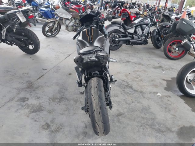 2023 KAWASAKI EX650 ML5EXER19PDA83910 Photo 5