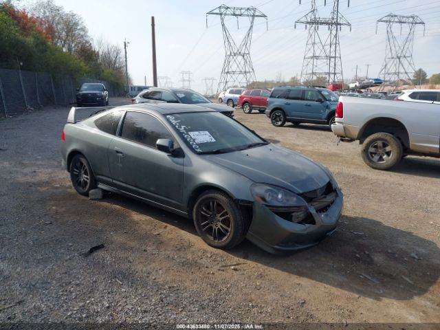 2006 ACURA RSX JH4DC53826S003467 Photo 0