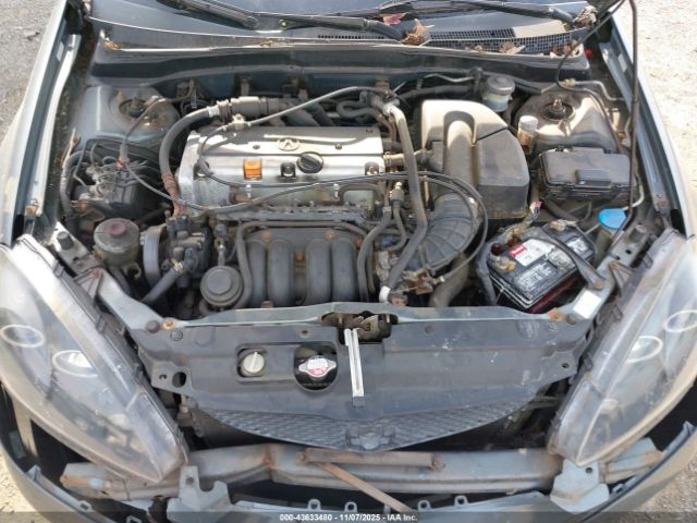 2006 ACURA RSX JH4DC53826S003467 Photo 9