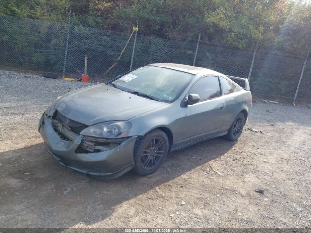 2006 ACURA RSX JH4DC53826S003467 Photo 1