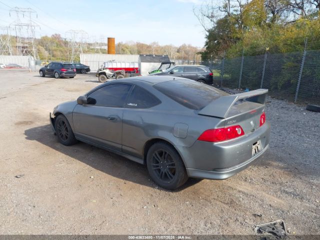 2006 ACURA RSX JH4DC53826S003467 Photo 2