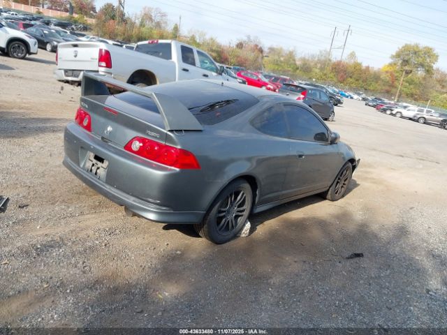 2006 ACURA RSX JH4DC53826S003467 Photo 3