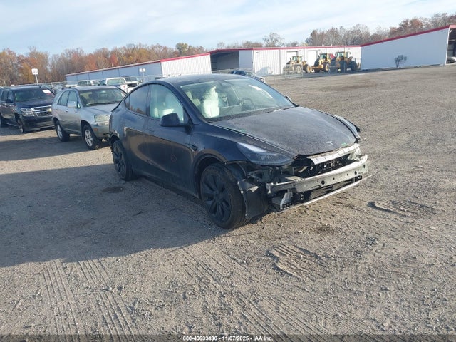 2024 TESLA MODEL Y 7SAYGAEEXRF176838 Photo 0