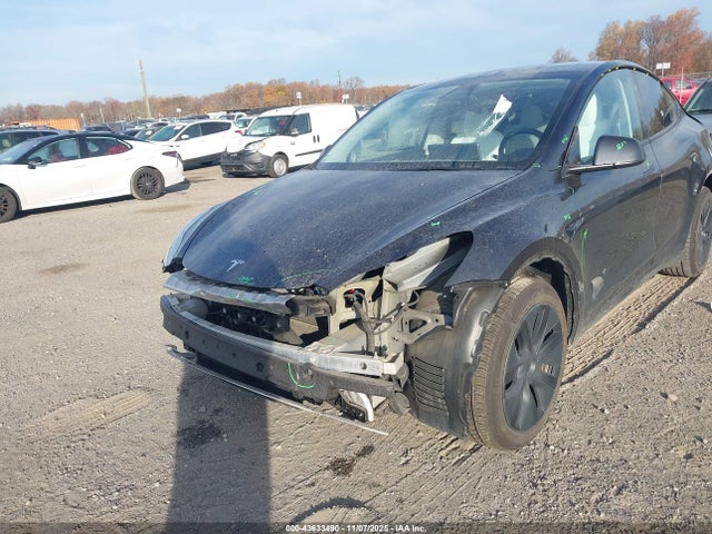2024 TESLA MODEL Y 7SAYGAEEXRF176838 Photo 5