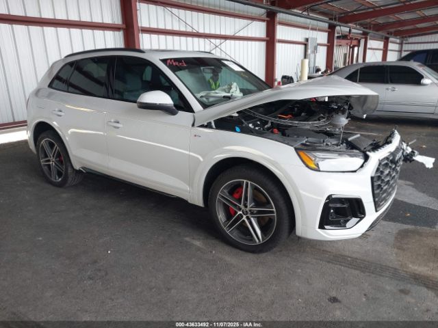 2024 AUDI Q5 WA1E2AFY7R2113555