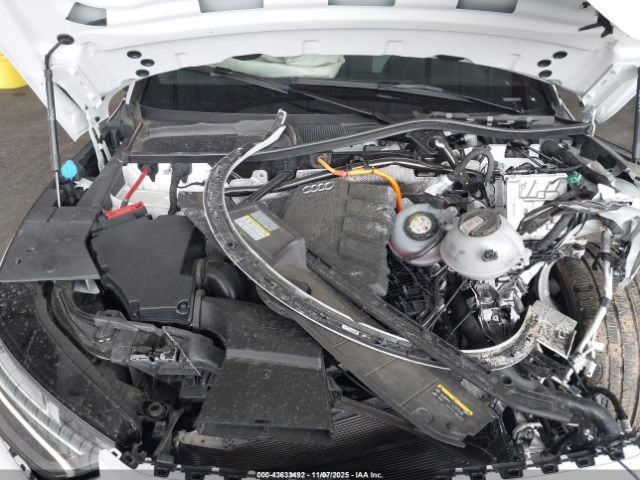 2024 AUDI Q5 WA1E2AFY7R2113555 Photo 9