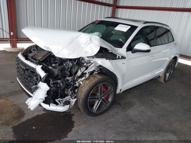 2024 AUDI Q5 WA1E2AFY7R2113555 Photo 1