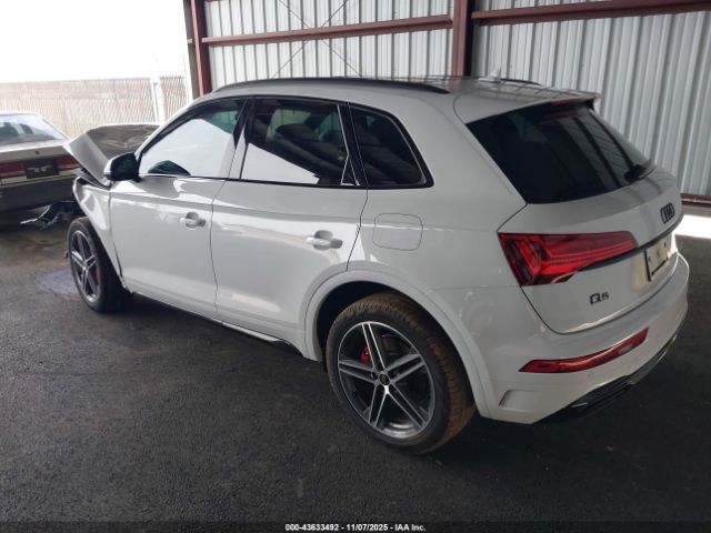 2024 AUDI Q5 WA1E2AFY7R2113555 Photo 2