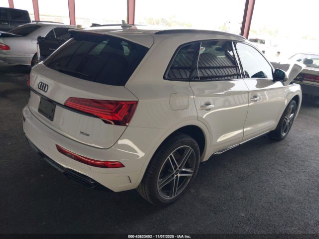 2024 AUDI Q5 WA1E2AFY7R2113555 Photo 3