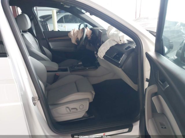 2024 AUDI Q5 WA1E2AFY7R2113555 Photo 4