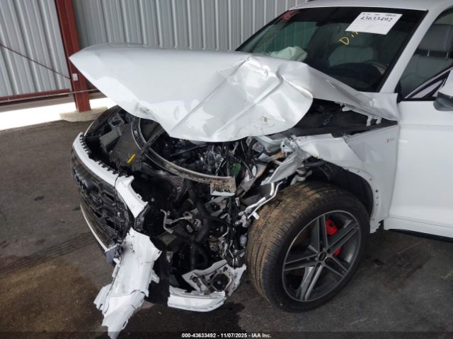 2024 AUDI Q5 WA1E2AFY7R2113555 Photo 5