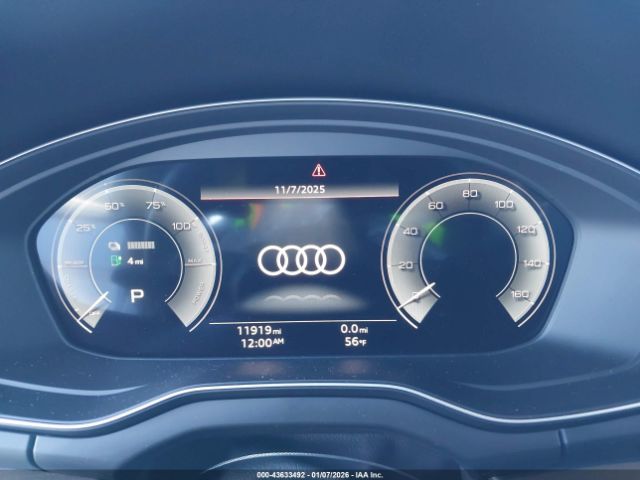 2024 AUDI Q5 WA1E2AFY7R2113555 Photo 6