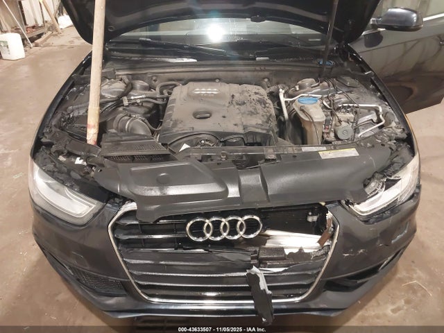 Продаж на аукціоні авто 2015 Audi A4 2.0t Premium, vin: WAUAFAFL9FN036840, номер лоту: 43633507