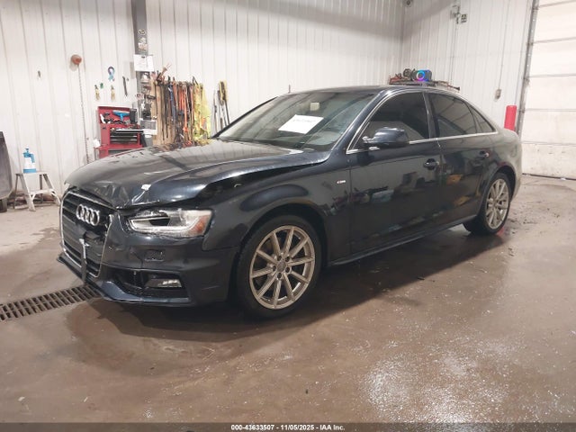Продаж на аукціоні авто 2015 Audi A4 2.0t Premium, vin: WAUAFAFL9FN036840, номер лоту: 43633507