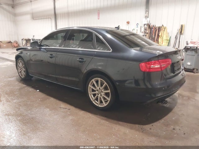 Продаж на аукціоні авто 2015 Audi A4 2.0t Premium, vin: WAUAFAFL9FN036840, номер лоту: 43633507