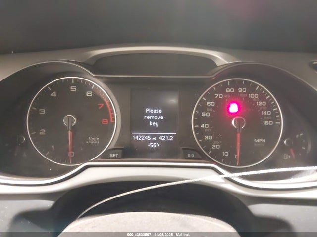 Продаж на аукціоні авто 2015 Audi A4 2.0t Premium, vin: WAUAFAFL9FN036840, номер лоту: 43633507