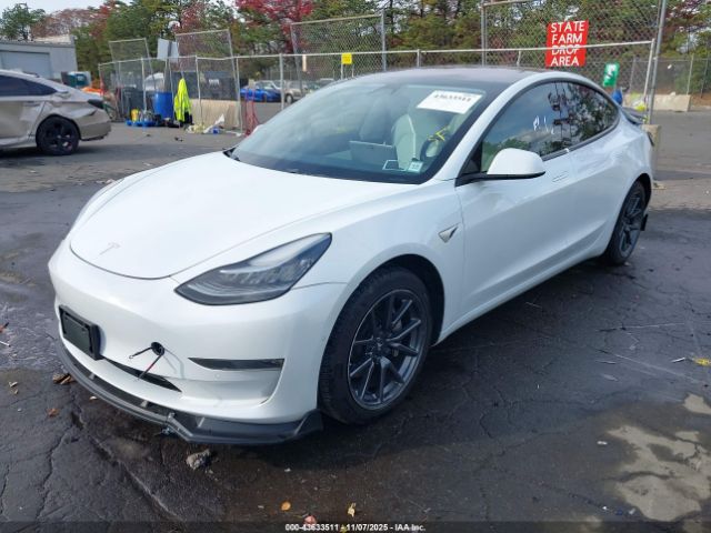 2018 TESLA MODEL 3 5YJ3E1EB8JF096820 Photo 1