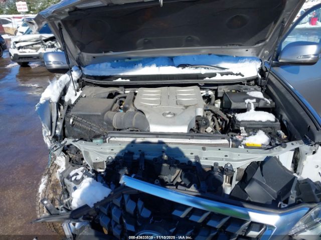 2021 LEXUS GX 460 JTJAM7BXXM5287073 Photo 9