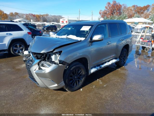 2021 LEXUS GX 460 JTJAM7BXXM5287073 Photo 1