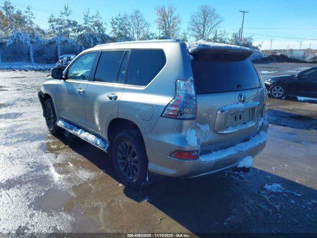 2021 LEXUS GX 460 JTJAM7BXXM5287073 Photo 2
