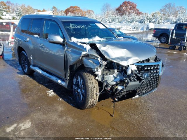 2021 LEXUS GX 460 JTJAM7BXXM5287073 Photo 5