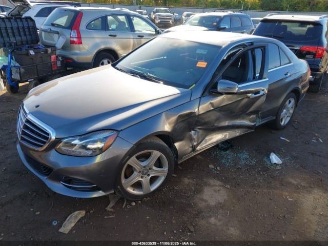 2016 MERCEDES-BENZ E 350 WDDHF5KB2GB237414 Photo 1