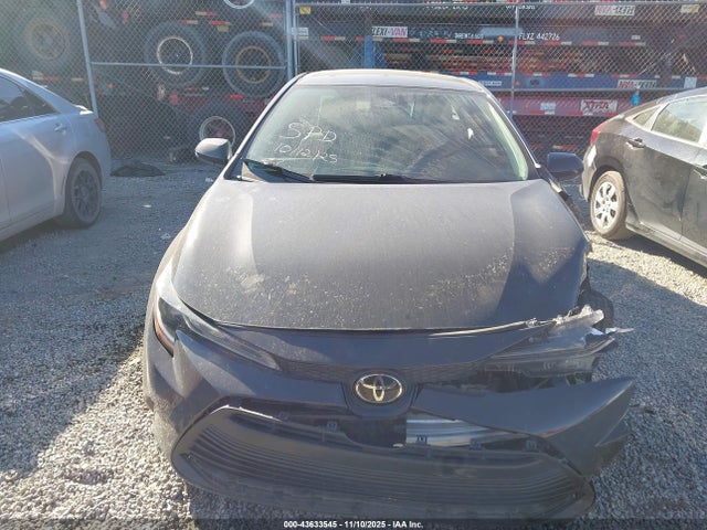 Toyota COROLLA LE 2024 5YFB4MDE9RP103723 Image 12