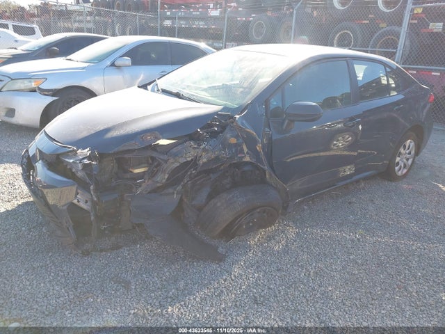 Toyota COROLLA LE 2024 5YFB4MDE9RP103723 Image 2