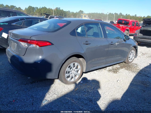 Toyota COROLLA LE 2024 5YFB4MDE9RP103723 Image 4