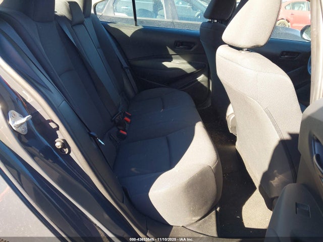 Toyota COROLLA LE 2024 5YFB4MDE9RP103723 Image 8