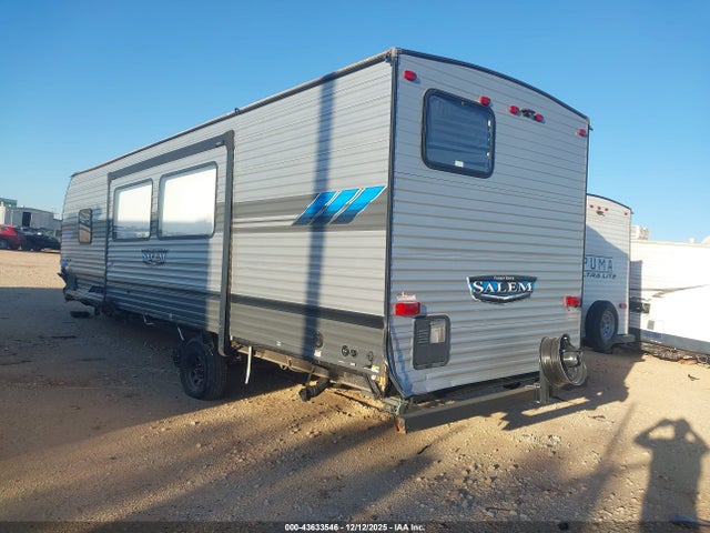 4X4TSMB21MA329989 Forest River Salem