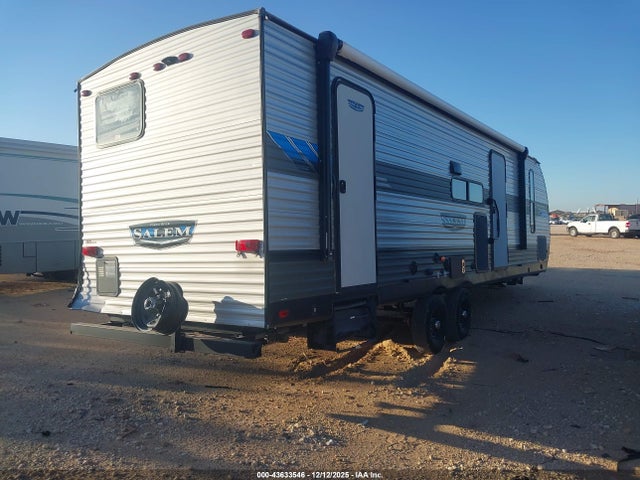 4X4TSMB21MA329989 Forest River Salem