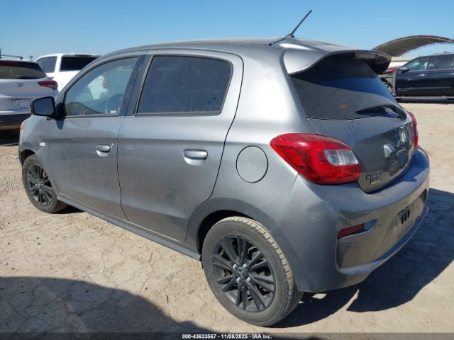 2019 MITSUBISHI MIRAGE ML32A5HJ7KH016459 Photo 2