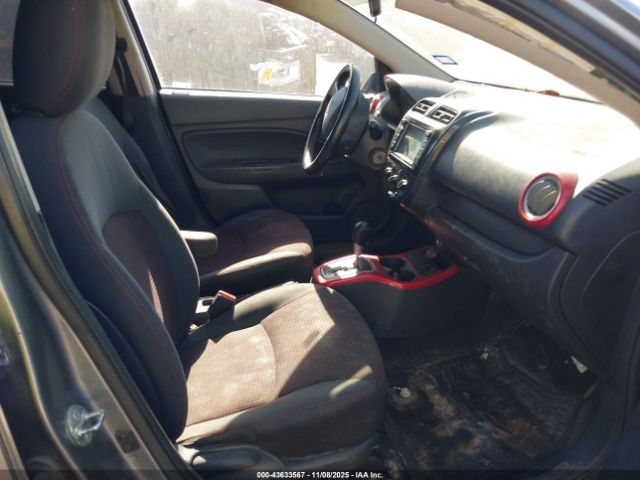 2019 MITSUBISHI MIRAGE ML32A5HJ7KH016459 Photo 4