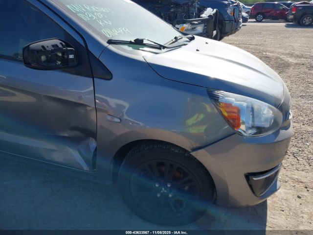 2019 MITSUBISHI MIRAGE ML32A5HJ7KH016459 Photo 5