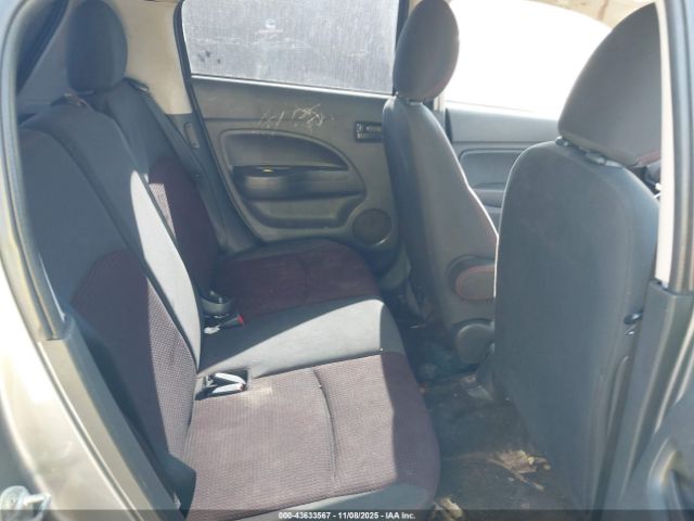 2019 MITSUBISHI MIRAGE ML32A5HJ7KH016459 Photo 7