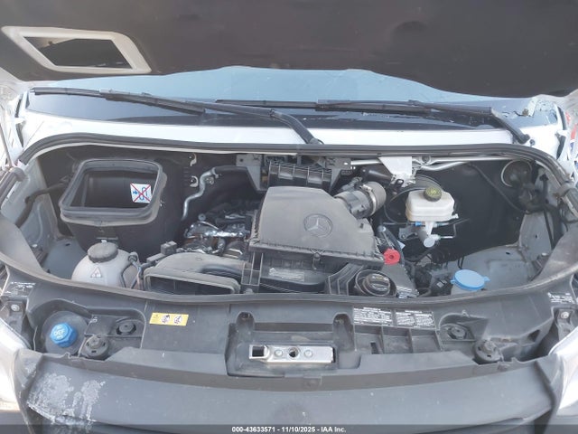 Продажа на аукционе авто 2024 Mercedes-benz Sprinter 2500 High Roof 4-cyl Diesel, vin: W1Y4KCHY2RT166633, номер лота: 43633571