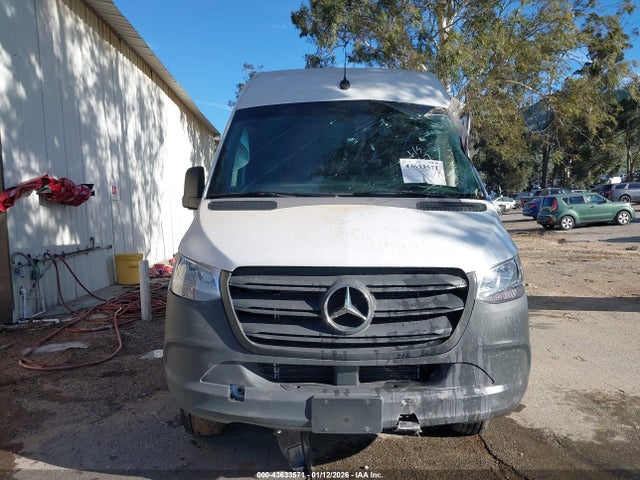 Продажа на аукционе авто 2024 Mercedes-benz Sprinter 2500 High Roof 4-cyl Diesel, vin: W1Y4KCHY2RT166633, номер лота: 43633571