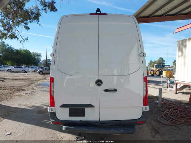 Продажа на аукционе авто 2024 Mercedes-benz Sprinter 2500 High Roof 4-cyl Diesel, vin: W1Y4KCHY2RT166633, номер лота: 43633571