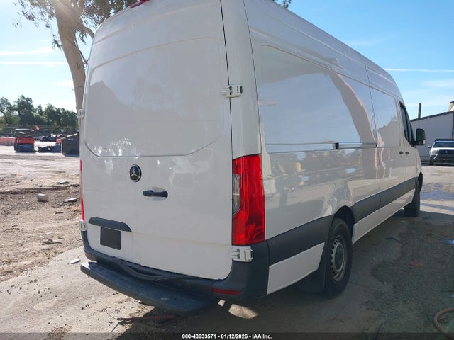 Продажа на аукционе авто 2024 Mercedes-benz Sprinter 2500 High Roof 4-cyl Diesel, vin: W1Y4KCHY2RT166633, номер лота: 43633571