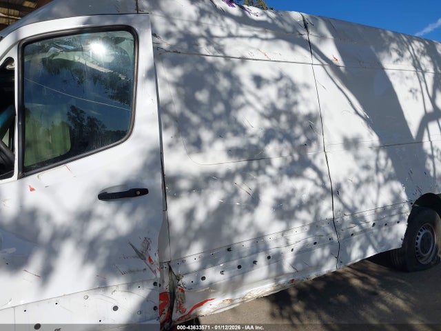 Продажа на аукционе авто 2024 Mercedes-benz Sprinter 2500 High Roof 4-cyl Diesel, vin: W1Y4KCHY2RT166633, номер лота: 43633571