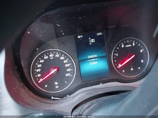 Продажа на аукционе авто 2024 Mercedes-benz Sprinter 2500 High Roof 4-cyl Diesel, vin: W1Y4KCHY2RT166633, номер лота: 43633571