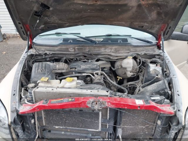 2006 DODGE RAM 2500 3D7KS29D46G158582 Photo 9